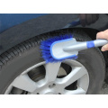 Long Handle Car Tire Brush Car Wheel Cleaning Brush